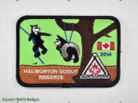 2014 Haliburton Scout Reserve